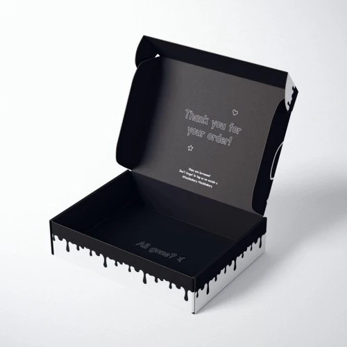 Matte Colored Corrugated Mailing Boxes suppliers